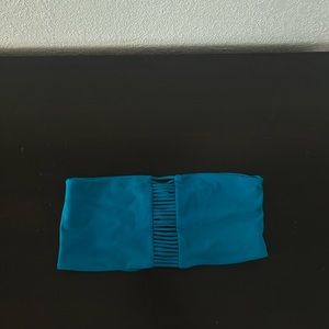 MIKOH Sunset Bikini Top